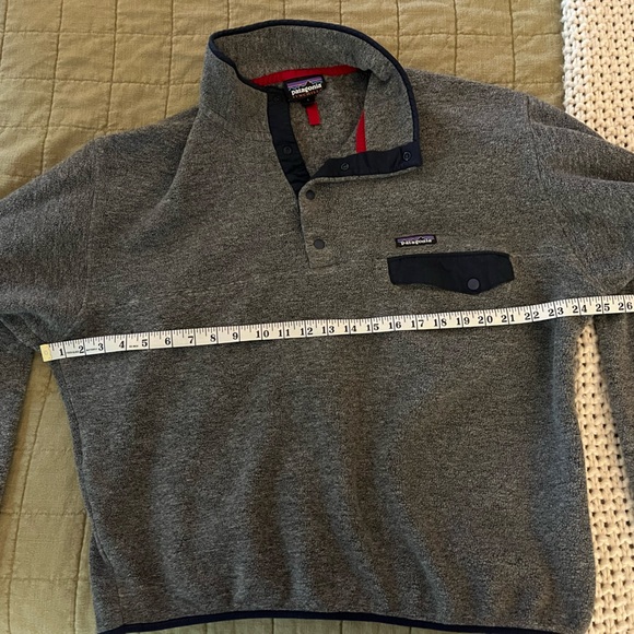 Patagonia Gray Men's Sweater - Picture 2 of 6